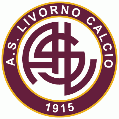 italian serie a livorno pres primary logo t shirt iron on transfers...